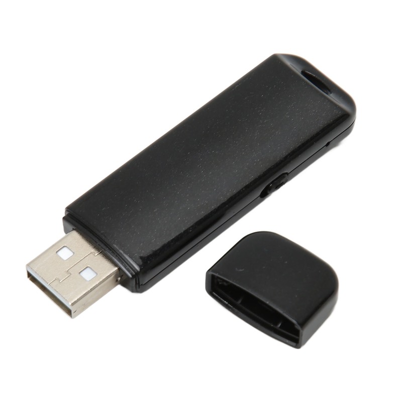Digital USB Voice Recorder U Disk Shaped AI Intelligent HD