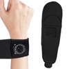 Watch Band Cover - Watch Band Cover for Men,Sweat-Proof Weatherproof