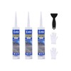 Cement Crack Filler Outdoor Waterproof Concrete Repair Sealant, Polyurethane Adhesive