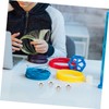 LEDmomo 20pcs Printer Eccentric Column 3D Printer Column Spacer Nut