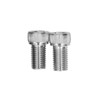 10mm Mirror Risers Extenders Aluminium Alloy Spacers Extension Adapter Kit