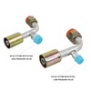 Wisepick Air Conditioning AC Fitting Set #8 and #10 Female