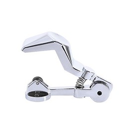 Hilitand Glass Tubing Cutter Nickel Plated Zinc Alloy Plastic Test Tube Pipe Cutter Cutting Max Diameter 60mm/2.4"