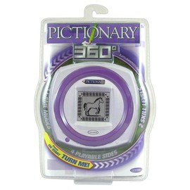 Mattel Pictionary: Radica 360 Game