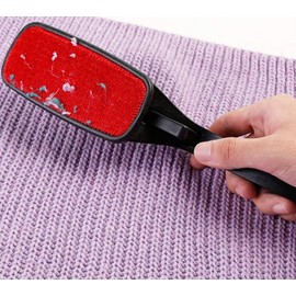 AL-FAHMI Lint Magic Brush Fluff, Pet Hair, Remover Lint, Dandruff Pet Dog Cat Hair Remover Cloth Fabric Clean