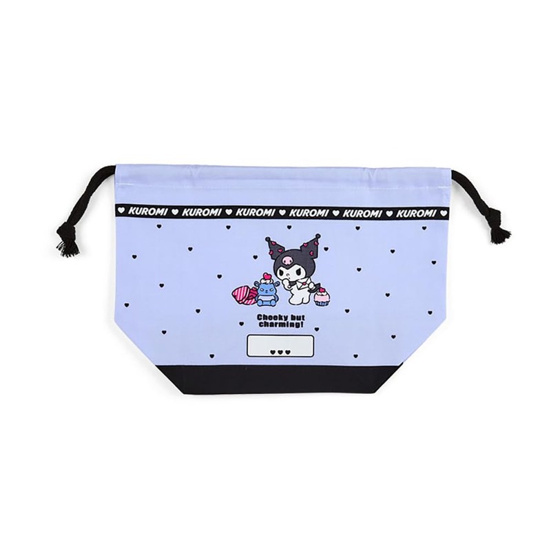 Sanrio 073962 Chromi Lunch Drawstring