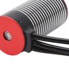 3670 Waterproof Brushless Motor for 1/8 1/10 RC Remote Control