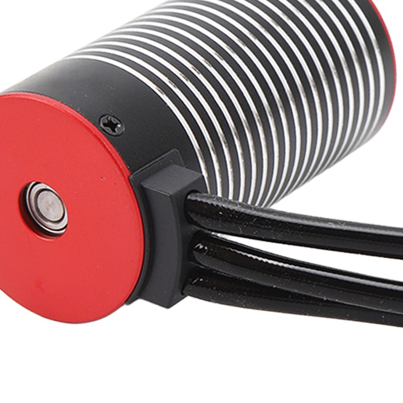 3670 Waterproof Brushless Motor for 1/8 1/10 RC Remote Control