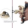 xxiaojun Compound Bow Aid Releaser with Wrist Straps and Adjustment