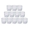 Nail Vaso Para Monomero De Cristal Práctico Multiusos 12 Piezas