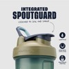 BlenderBottle Mixer Shaker Bottle Classic V2 45-Ounce (1300ml) 【Authorized Import】