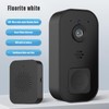 CherryBlossoms Wireless WiFi Doorbell Camera, Smart Security Video Doorbell, HD