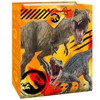 Jurassic World 3 Multicolor Large Gift Paper Bag - 1