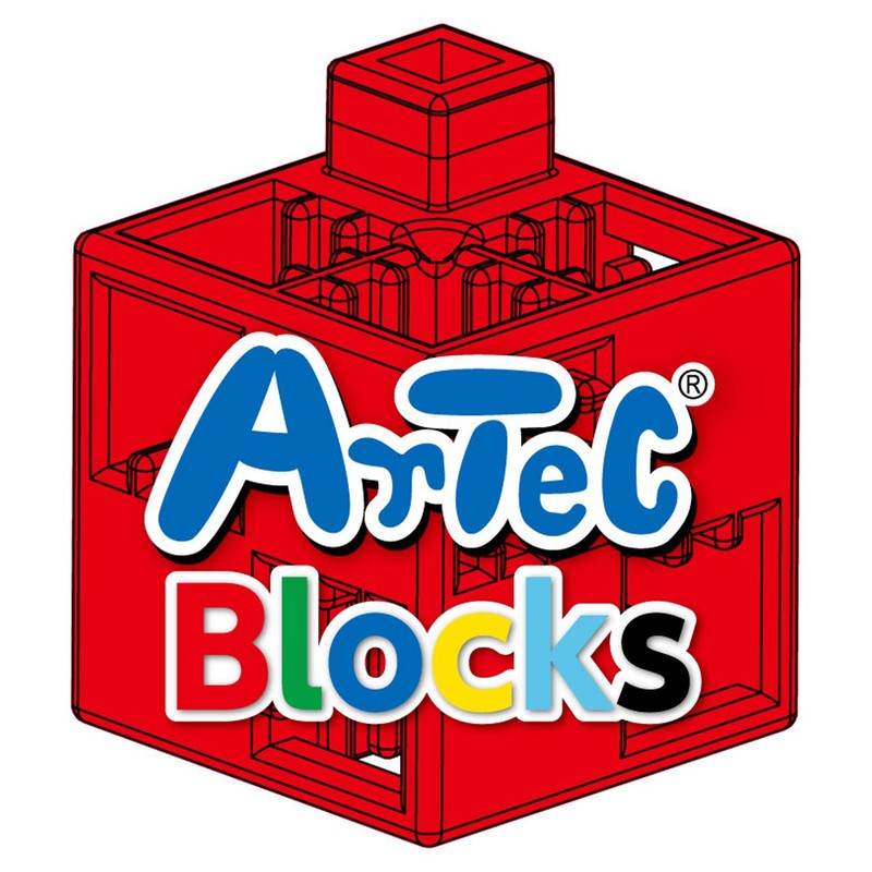 Artec Artec Blocks Mini Rectangular Single item set of 20