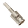 2PCS Amp Input Reducer 0 Gauge to 4 Gauge Brass
