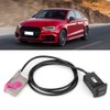 Vehicle Wireless Audio Receiver Compatible with Bluetooth 4.0 32Pin 1m