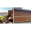 Master Garden Products Willow Twig Privacy Screen Fence, 48 by