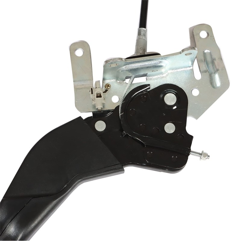 marddpair Emergency Parking Brake Handle Lever and Cable Replacement for