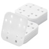 Homvana 12 Pieces Humidifier Filter Pads Mineral Absorption Pad for