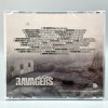 Dr. Creep - The Ravagers [Stalker] (CD, 2016) Brand New