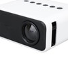 Mini Projector Multifunction HD 1080P WiFi Wireless Wired Screen Projection