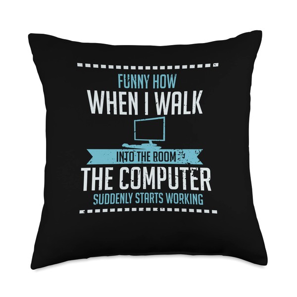 Funny Computer And Tech Gadget Gifts Funny How When I