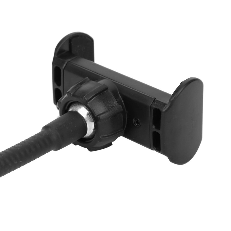 Portable Hose Phone Clip Smartphone Live Broadcast Clamp Holder Ring