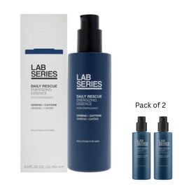 Lab Series Daily Rescue Energizing Essence for Men Ginseng+Caffei