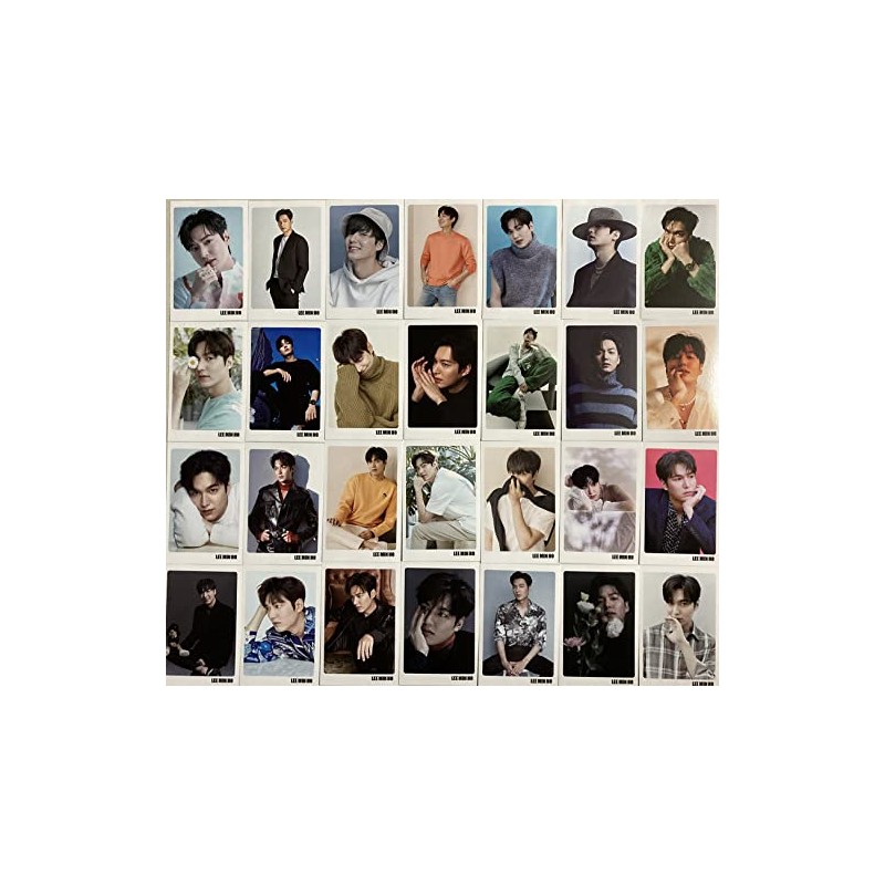 Iminho Goods Photo Card Set of 56 Message Cards (LEEMINHO)