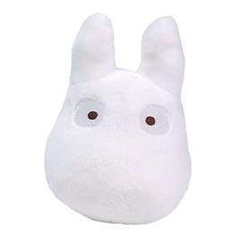 Sun Arrow Studio Ghibli My Neighbor Totoro Washable Plush Toy, Small Totoro, Height 5.9 inches (15 cm)