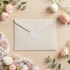 1000 Pcs Silver Star Stickers, 2 Sticker Roll Glitter Star