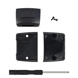 M50X Headband Beam Buckle Side Covers Repair Parts, One Side Clip Replacement Hinge Clamps Accessories for Audio-Technica ATH-M50x, ATH-M50xBT2 Headphones