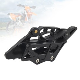 PowerMotor Motorcycle Chain Guide Guard,Dirt Bike Black Chain Guide Guard Plastic Cover Sprocket for EXC-F EXC SX SX-F XC XC-F 125 250 300 350 450 2023-2024