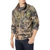 Nomad mens Utility 1/2 Zip | Wind Resistant Pullover Hunting
