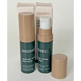 Biossance Squalane + Retinol Night Serum, 10 Travel Size 1.7 FL OZ EA.