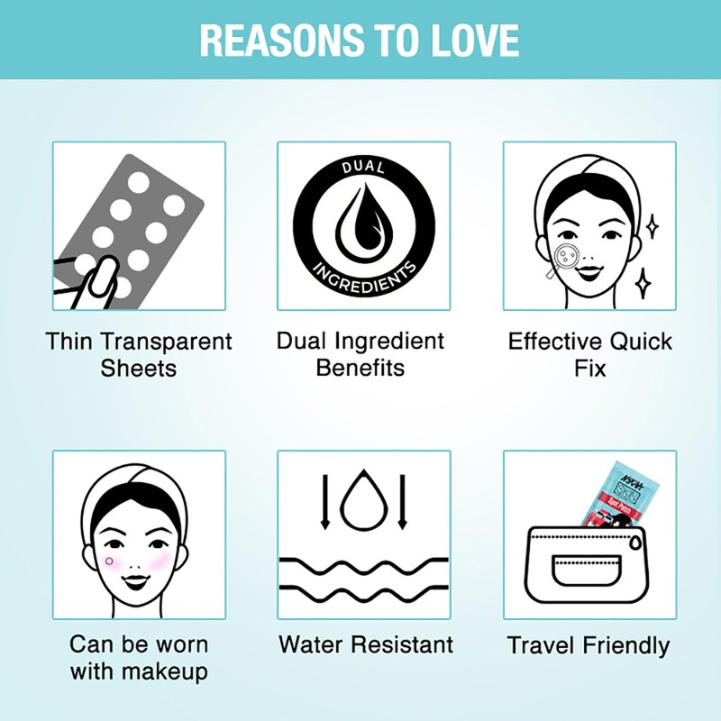 Nykaa Skin Secrets (Tea Tree & Salicylic Acid)