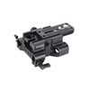 NICEYRIG Universal Base Plate Quick Release Camera Plate with 15mm