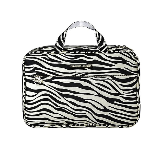 Tuscall Hanging Toiletry Bag, Large Toiletry Bag with Hooks, Wash