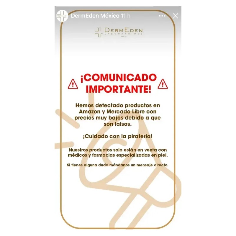 Crema Despigmentante E Hidratante Corporal Dermeden 200 Ml