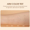 DekRion Freckle Pen, Long-Lasting Quick-Dry Pencil Natural Lifelike Water-proof Freckle