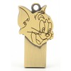 USB Flash Disk Portable Waterproof Metal 2.0 Drive Storage Memory