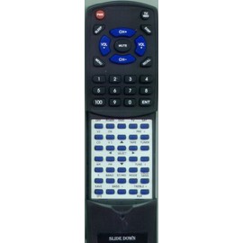 Replacement Remote Control for B&K PT3II, PT3BII, PT3 Series II, PT5B, Reference 5II