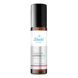 Suero De Cafeina 5% Para Contorno De Ojos Shelo Nabel® 10ml.