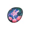 ergobag Funkel Klettie Motif World Theme World Velcro Surfaces Collecting