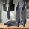 5Pcs Centering Drill Bits for Milling Machines High Speed Steel