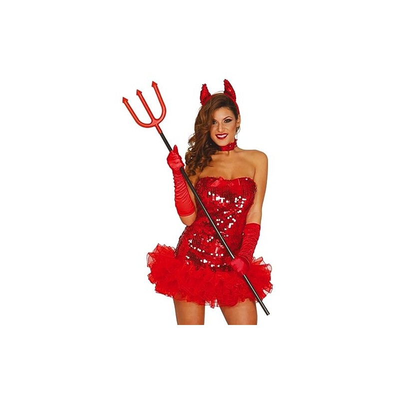 FIESTAS GUIRCA GUI16446 Trident 120 cm Adult