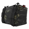Wiebad Modular Pump Pillow Rest Bag, Black Multicam