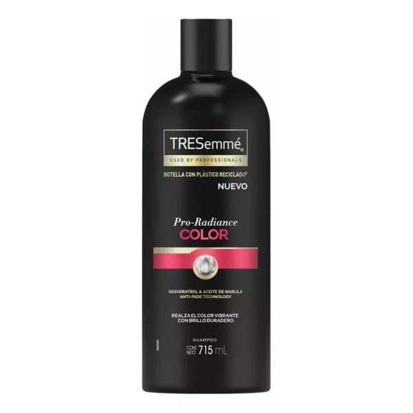 TRESemmé  Shampoo Color Pro Radiance 715 Ml