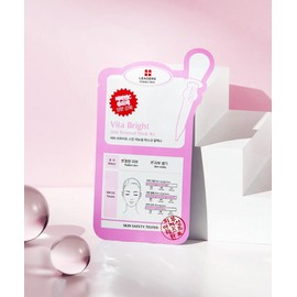 Leaders Cosmetic Leaders Insolution Vita Bright Skin Renewal Mask RX 10 Sheets