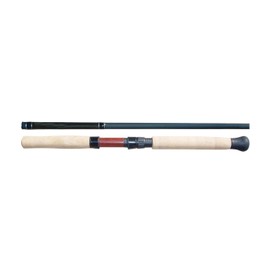Okuma Aventa Center Pin Float Rod, 13-Feet,4-8-Pound, Light Action